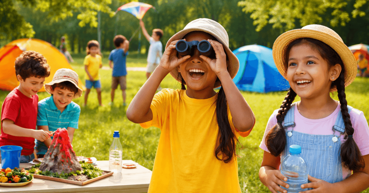 Beat the Heat, Boost the Future