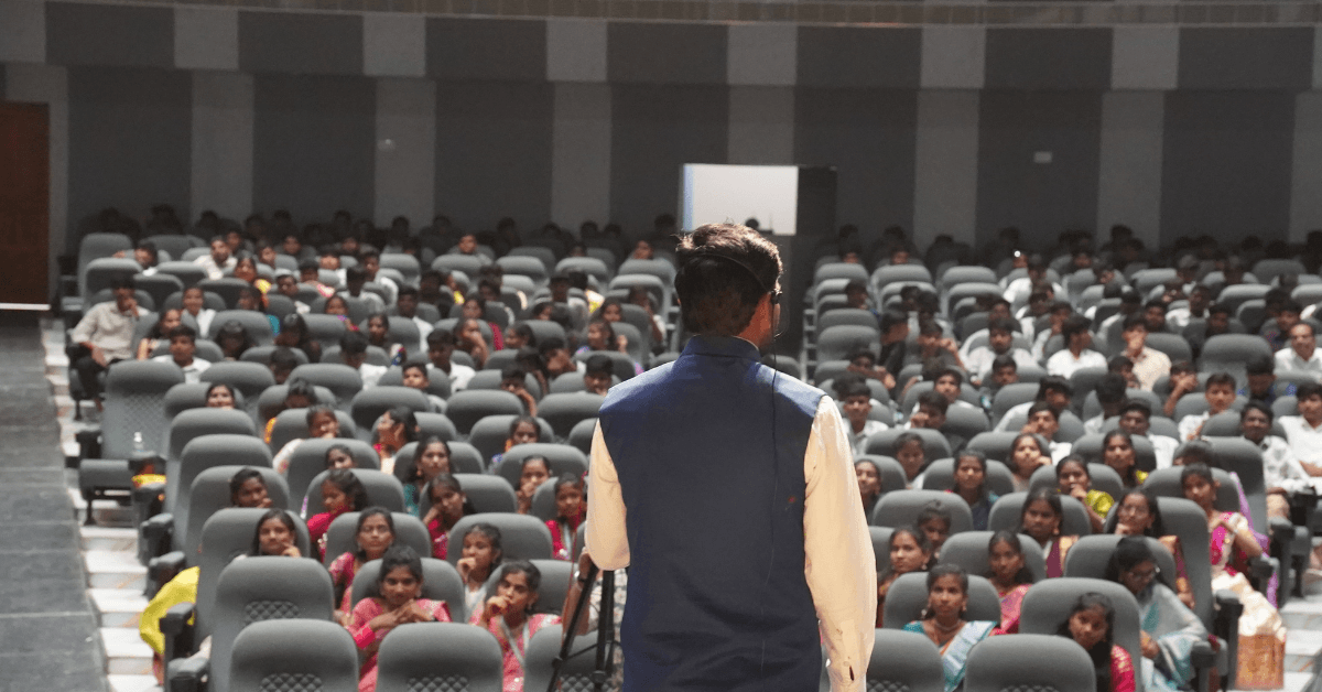 Commanding the Stage