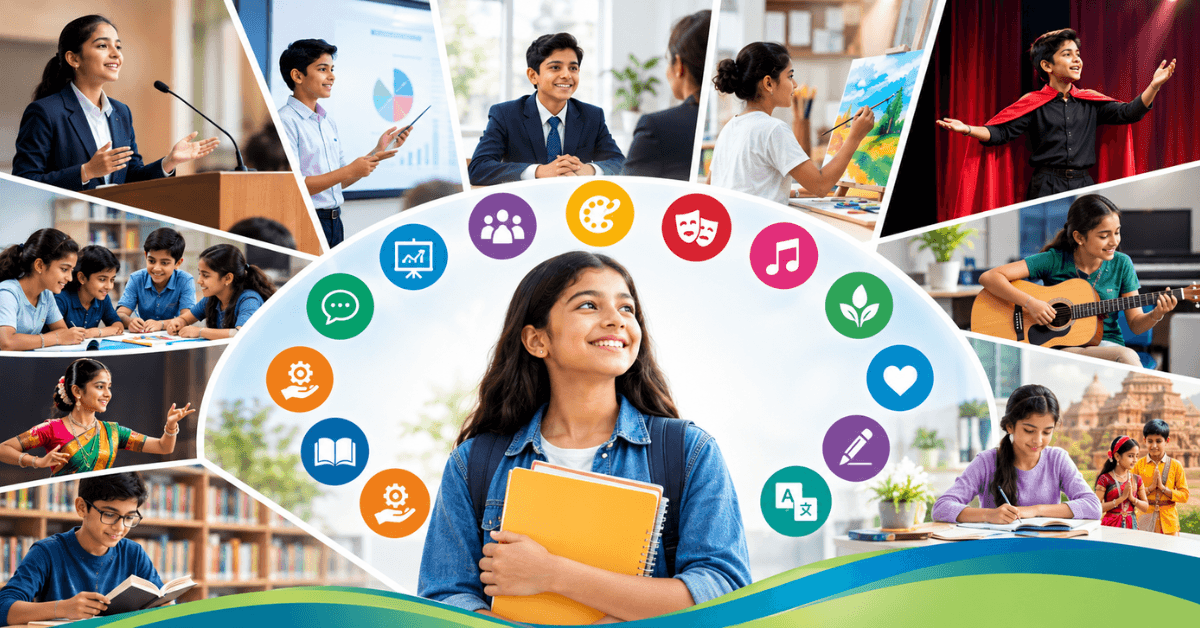 Empowering Young Minds Through Holistic Skill Development