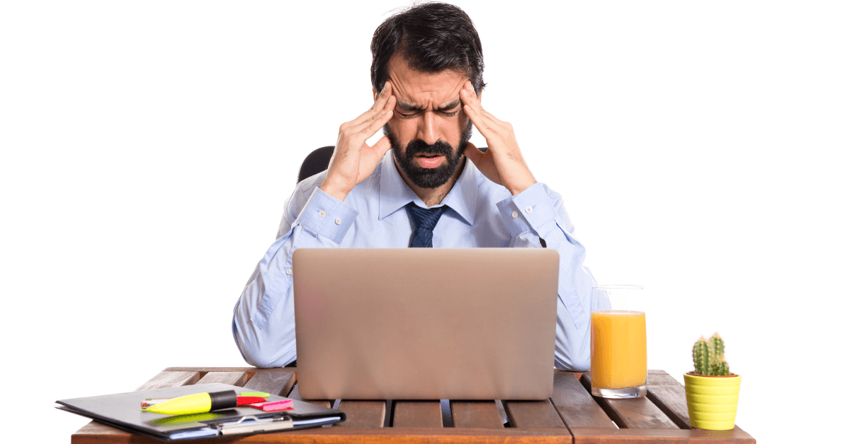 Job Stress and Working With Problem People