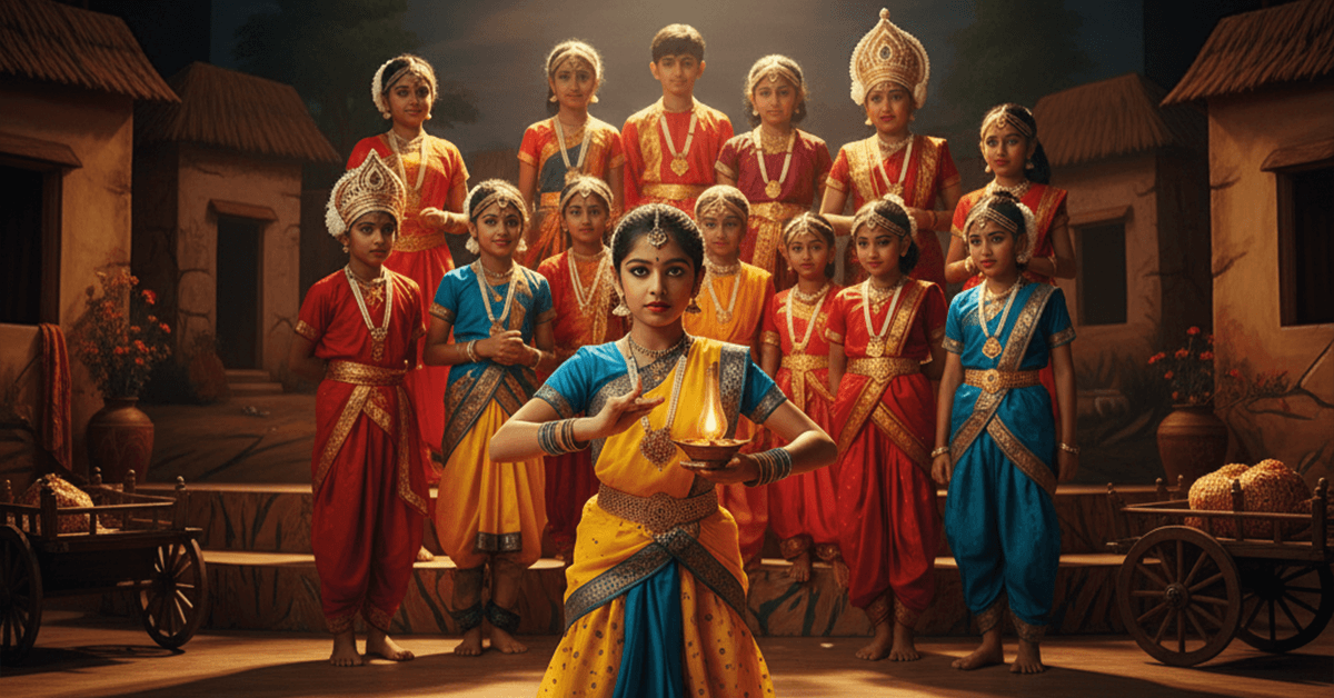 Drama and Solo Acting