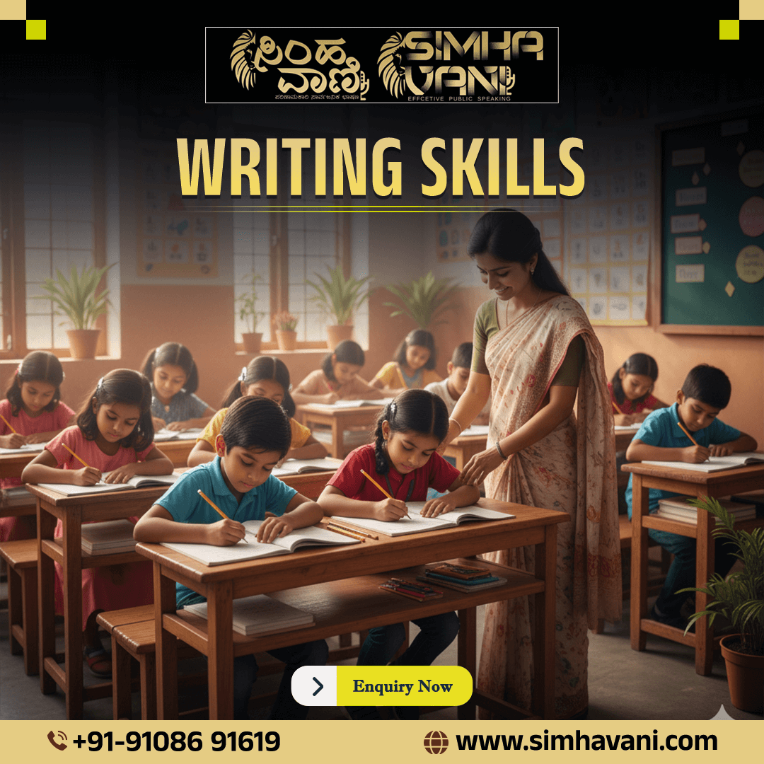 Creative Writing Skills